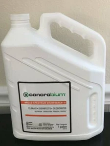 Concrobium Broad Spectrum Botanical 1 Gallon.New and sealed - Picture 1 of 2