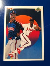 1990 Upper Deck Baseball Card Pick 1-250