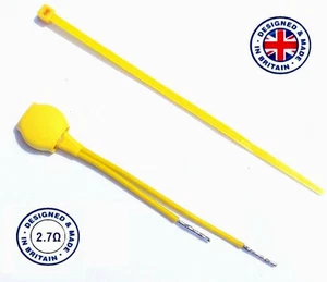 Resistenze Airbag Seat 2,7 Ohm Ohm SRS Resistenza 0,25w 2 Amp Fusibile Riparazione Guasti - Foto 1 di 7