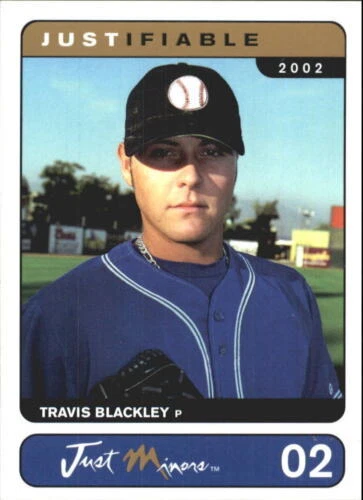 B3689- 2002-03 Justifiable Baseball Card #s 1-40 You Pick- 15+ FREE US SHIP - Image 1 of 1