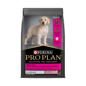 Purina Pro Plan Puppy Sensitive Skin And Stomach Dry Dog Food - Picture 1 of 12