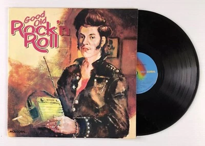 Good Old Rock ‘n Roll COPS-6219 12" Vinyl Record - VG Buddy Holly Carl Perkins - Image 1 of 4