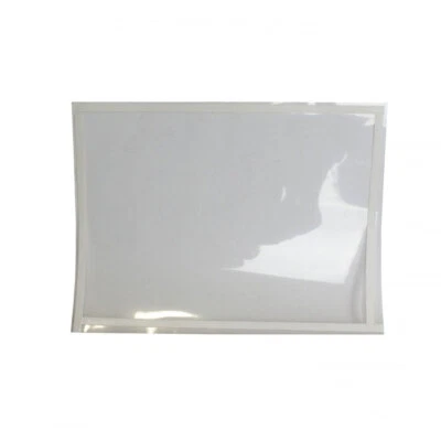 BGS TECHNIC 5 FILMS PROTECTION DE LA VITRE POUR CABINE DE SABLAGE - 40 x 29,5 cm