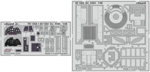 Eduard 491354 1/48 Aircraft- Do335A for TAM (Painted) - Picture 1 of 1