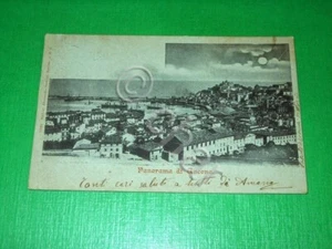 Cartolina Ancona - Panorama 1902 - Picture 1 of 1