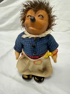 Stofftier orginal Steiff Igel Micki 17cm 1959 Nr 871 - Bild 1 von 6