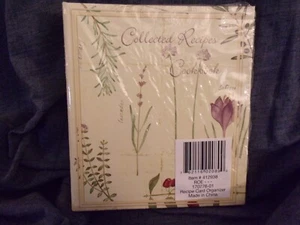 Mini Meadowsweet Kitchens Collected Recipes Cookbook Organizer Set Sealed New - Picture 1 of 6