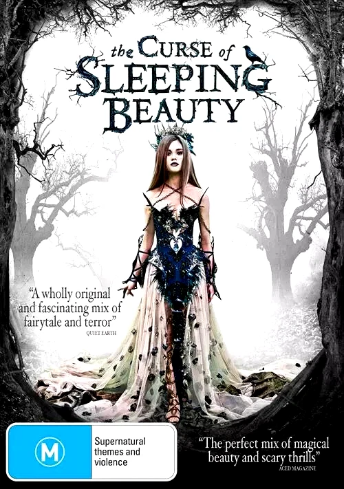 The Curse of Sleeping Beauty (DVD, 2016) NEW & SEALED - Image 1 of 1