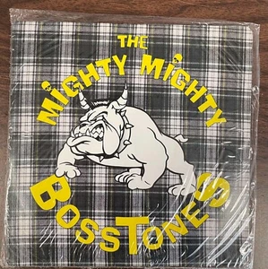 The Mighty Mighty Bosstones - Where'd you go? 7" Yellow Vinyl Record. RARE!! - Picture 1 of 2