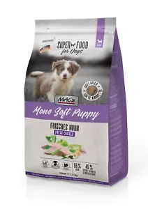 MACs Dog Mono Soft Puppy Frisches Huhn | 1,5kg Welpenfutter - Bild 1 von 1