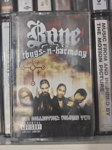 Bone Thugs N Harmony The Collection: Vol2 FULLY PLAY GRADED cassette - Picture 1 of 15
