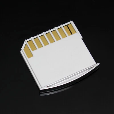 Short MicroSDXC Card Adapter For Macbook Pro Air Support MicroSDXC Up To 512GB - Image 1 of 3