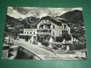 Cartolina Primiero Tresane - Albergo Primiero 1952 - Foto 1 di 1