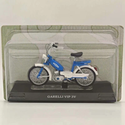 DIECAST 1/18 SCOOTER MODEL GARELLI VIP 3V Models Limited Edition Collection - Image 1 of 4