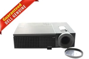Dell 1609WX Digital Projector DLP 2500 Lumens HD 1080i 1280 x 800 CWK91-PRJ-001 - Picture 1 of 10