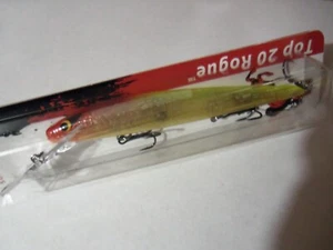1 Smithwick Suspending Top 20 Rogue Lure Crackle Clown Neu in Verpackung - Bild 1 von 7