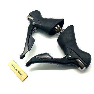 Shimano Ultegra ST-6800 2x11s Speed Shift Brake Lever Japan VeryGood F/S - Image 1 of 4