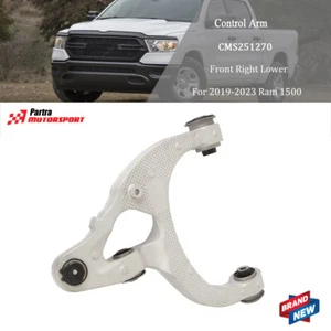 For 2019-2023 Ram 1500 Suspension Control Arm and Ball Joint Assembly CMS251270 - Picture 1 of 6