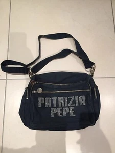 Patrizia Pepe Original Handtasche aus Stoff - Bild 1 von 3