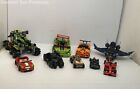 Lot Of Lego Pre Built Vehicles Toy Car Marvel Dc Jurassic Technic Incomplete