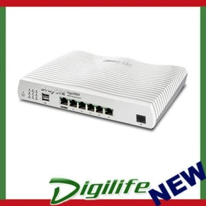DrayTek Vigor 2865 VDSL2 35b/ADSL2+ Modem VPN Firewall AC Wireless Router - Picture 1 of 1