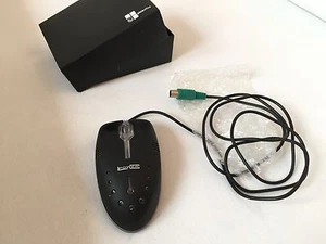 LC Power Mouse Optical Noisless Wheel 3D LED Mouse USB SM-6030 Plug & Play - Bild 1 von 2