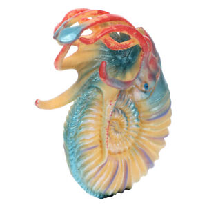  Nautilus-Modell Tiermodell Aquariendekoration Kinderspielzeug Aquarium Ozean