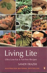 Living Lite de Sandy Frazer (Libro de bolsillo, 2002) - Imagen 1 de 2