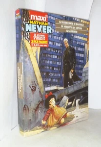 MAXI NATHAN NEVER - N. 1 - NOVEMBRE 2004 - IL FABBRICANTE DI BAMBOLE - FUMETTO - Imagen 1 de 3