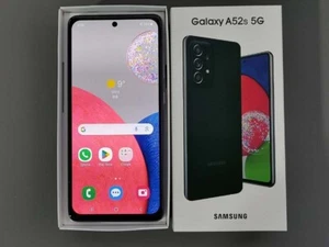 Samsung Galaxy A52s 5G SM-A528B,SM-A528N Unlocked 128GB 64MP Android  - Imagen 1 de 15