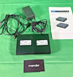 EXTENSOR USB VADDIO EXTREME RX & TX (PAR) MODELOS 998-1005-020 Y 998-1005-021 - Imagen 1 de 4
