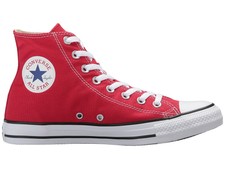 red high top converse womens