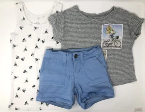 Justice Girls Back to School Outfit 3-piece Size 8 - Picture 1 of 9