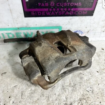 79-83 Datsun 280zx左前制动卡钳 — 第 1/4 张图片