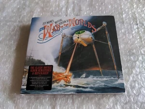 Jeff Wayne's War Of The Worlds Remastered & Expanded 2 x CD Hybrid SACD - Bild 1 von 7