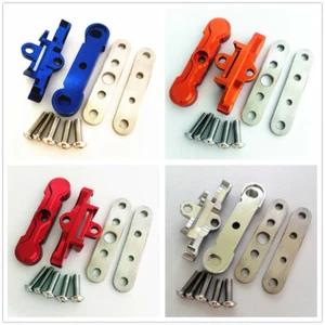 Montaje de barra de amarre trasero de aluminio para Traxxas 1/10 MAXX 8916 8927 - Imagen 1 de 9