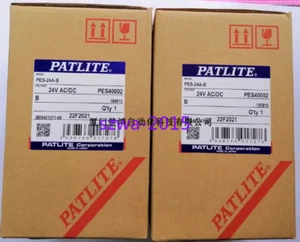 1pcs New PATLITE LED blue signal light PES-24A-B - Picture 1 of 2