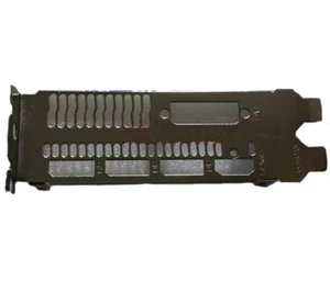 NEW Full Profile Bracket Shield for RX580 8G X-Serial - Photo 1/1