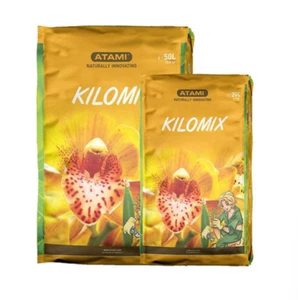 Atami Kilomix 50L / 20L terriccio a pH stabile pre-fertilizzato organico BIO - Foto 1 di 1