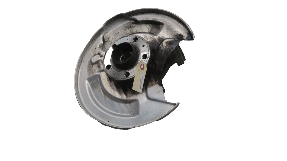 2017-2021 Volvo S90 OEM Left Rear Driver Side Spindle Knuckle 31445103 - Image 1 of 4