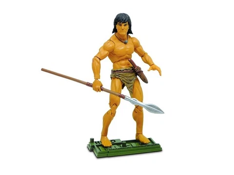 Hero Hacks Tarzan Wave 1 Boss Fight Studio Cover