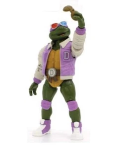 THE LOYAL SUBJECTS TMNT NINJA TURTLES DONATELLO STREET STYLE 01 ACTIONFIGUR N - Bild 1 von 2