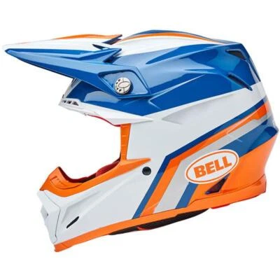 Bell Moto-9S Flex Helmet 2025 Off Road MX Dirt Bike Motocross DOT ECE SNELL S-XL - Image 1 of 4