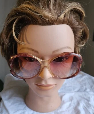 Monturas de gafas vintage Diane Von Furstenberg Sparta 209 Foto 1 de 4