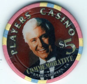 Riverboat: Players' Island 5.00 Players Casino; Lake Charles, Louisiana - Picture 1 of 2