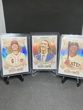 2021 Topps Allen & Ginter Chrome Complete Your Set Refractors — You Pick 🔥🔥
