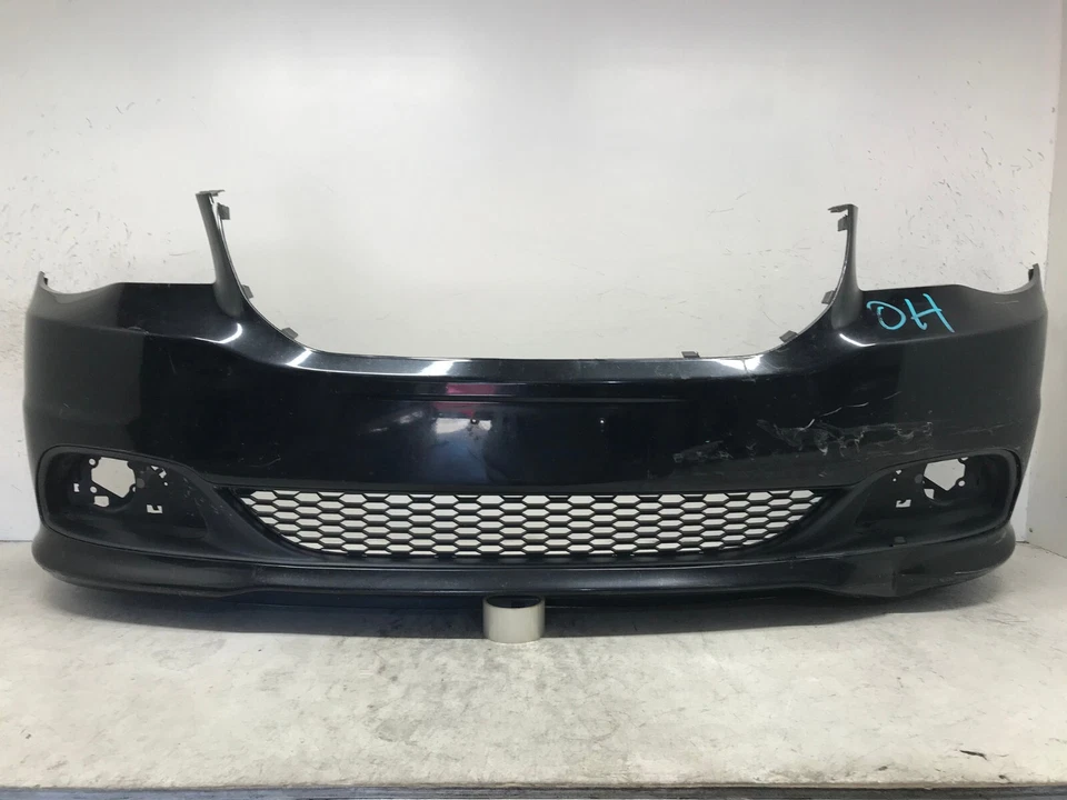 Cubierta de parachoques delantero gris Dodge Grand Caravan SE/SXT/RT 2011-2019 68088966AA OEM Foto 1 de 4