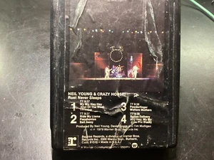 Neil Young & Crazy Horse "Rust Never Sleeps" 8 Tracks getestet, schönes Album - Bild 1 von 1