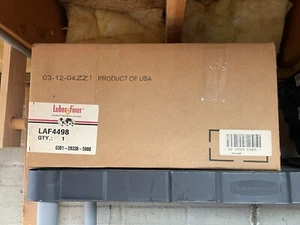 Luber-Finer LAF4498 Semi-Truck Air Filter - Bild 1 von 4