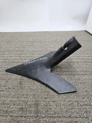 Cultivador de campo TATU barre cincel arado resistente SPLU0960 negro Foto 1 de 4